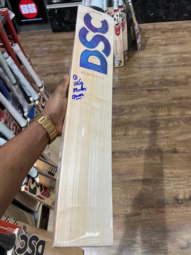 Dsc blu maverick cricket bat - blu,