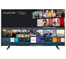 SAMSUNG UE55TU7020KXXU 55" Smart 4K Ultra HD HDR LED TV