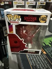 Funko Pop Eddie #1462 Stranger