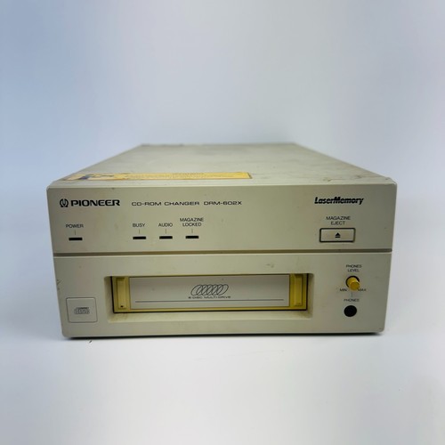Pioneer drm 602x disc - pioneer, drm-602x