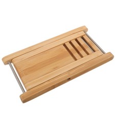 Adjustable Height Wooden