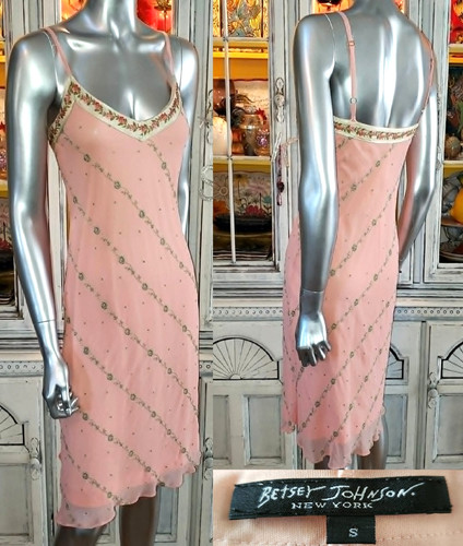 Vintage betsey johnson new - vintage,