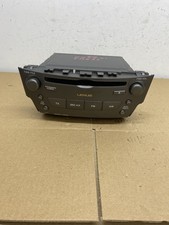 LEXUS IS220 05-10 RADIO CD PLAYER HEAD UNIT 86120-53370