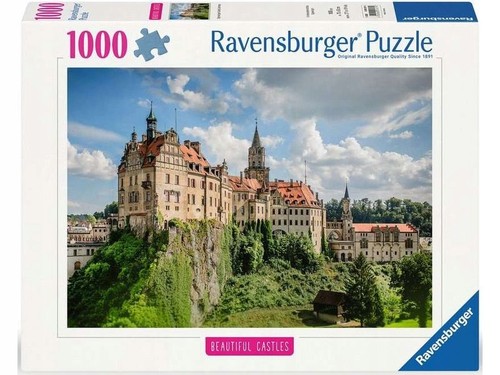 Ravensburger 1000 piece - ravensburger, jigsaw