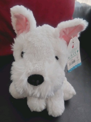 Keel toys 20cm westie - toys,