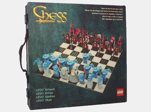 Lego 851499 knights kingdom - 851499, knights'
