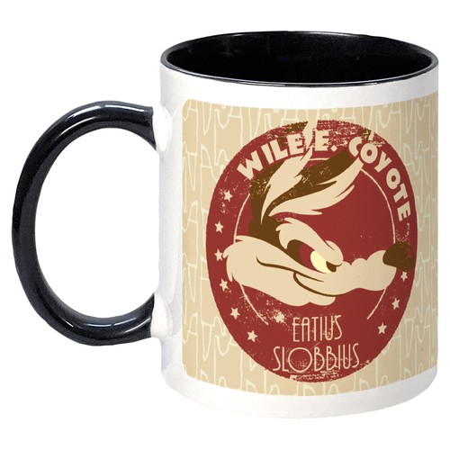 Road runner wile coyote - road,
