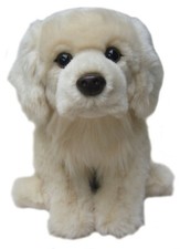 12" Golden Retriever teddy