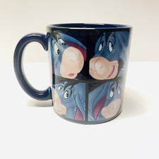 Disney Store EEYORE Purple