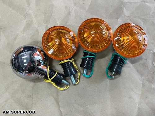 Turn signal flasher lamp - signal,