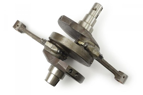 Crankshaft complete for - complete,, all