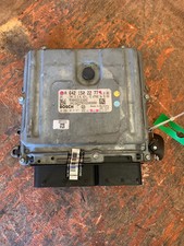 Mercedes ML ECU Engine Control