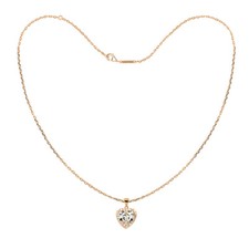 Tresor Paris Heart Pendant