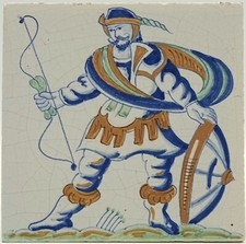 Vintage hand painted - vintage, hand-painted