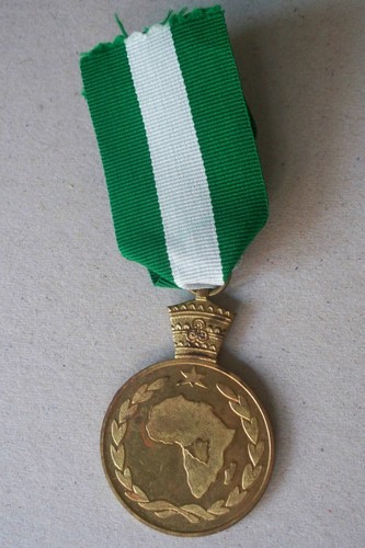 Ethiopia empire medal for - ethiopia,