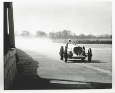 John Cobb's Napier Railton at