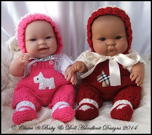 Babydoll handknit designs - handknit,