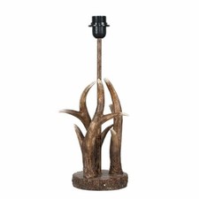 Intertwined caribou antler - intertwined,