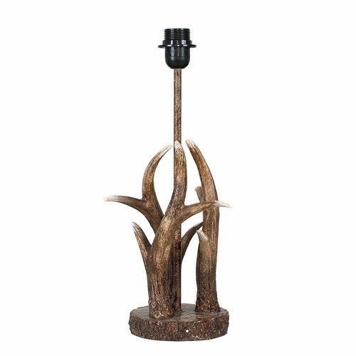 Intertwined caribou antler - intertwined,