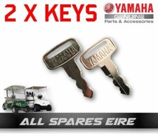 NEW YAMAHA GOLF CART BUGGY KEY