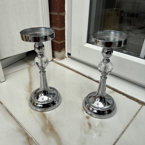 Table top metal glass - &,