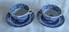 Spode blue italian - italian,