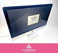 iMac A1419 27" 2013 1TB HDD