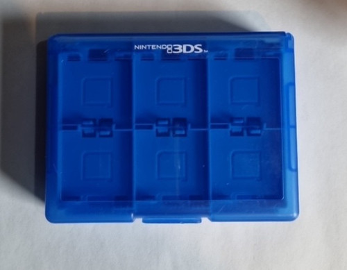 Official hori blue nintendo - official,