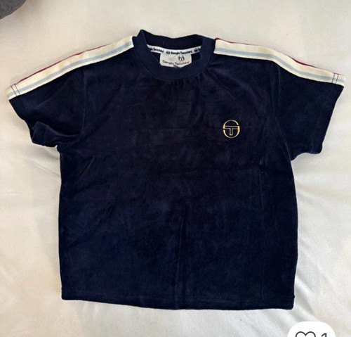 Vintage sergio tacchini - sergio,