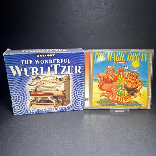 The wonderful wurlitzer - the,