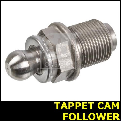 Tappet cam follower - tappet,