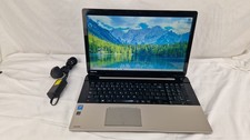 Toshiba L70-B-119 17.3" Laptop i3-4005U 1.7GHz 8GB RAM 1TB HDD - Keyboard Faulty