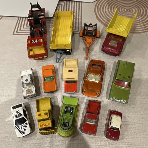 Vintage matchbox lesney - matchbox,