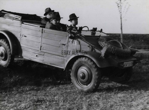 German military kubelwagen - german,