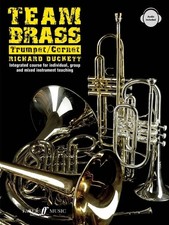 Team brass trumpet cornet - brass:, trumpet/cornet