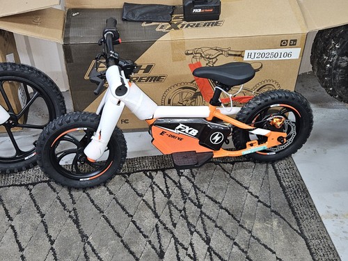 Inch 36v 5ah balance bike - 2.5ah,
