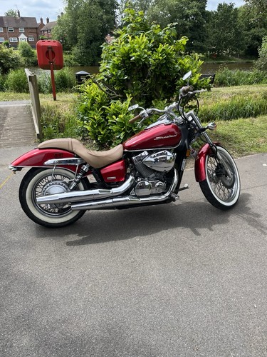 Honda shadow 750 consider - honda,