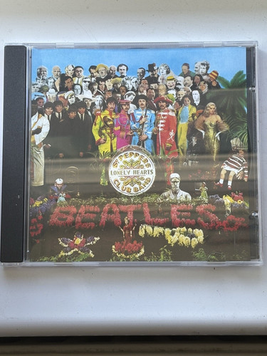 The beatles sgt - sgt., pepper's