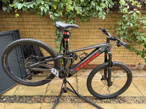 Trek rail 2023 - 9, full