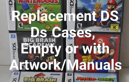 Added replacement ds - replacement,