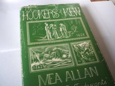 Hookers of Kew - Allan, Mea