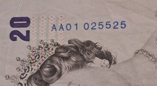 Lowther 1999 twenty pound 20 - lowther,