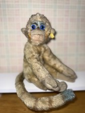 Vintage Steiff Mungo Monkey 