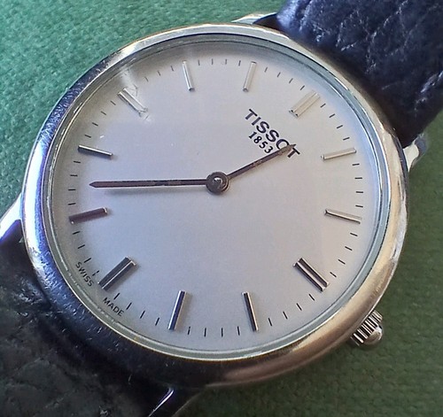 Vintage tissot 1853 mens dress - mens,