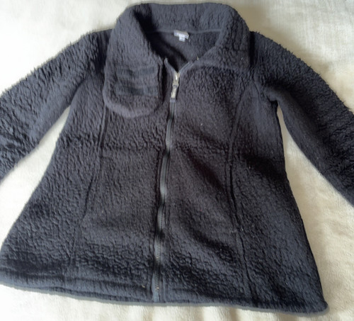 Ladies long sleeved fleece - sleeved,