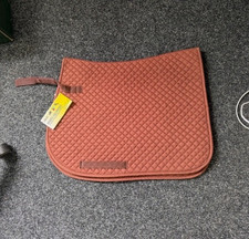 HKM Small quilt saddlepad Pony