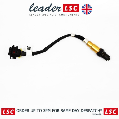 Lambda sensor after - o2,