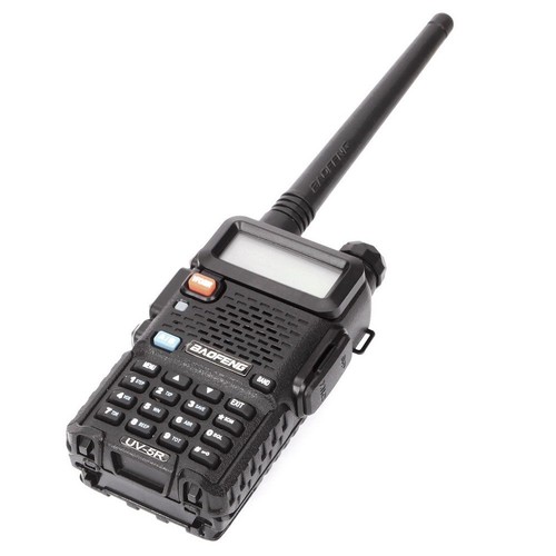 Baofeng dual band - uv-5r, ii