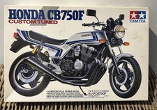 Tamiya Honda CB750F Custom Model Motorcycle Kit. 1:12 Scale. 