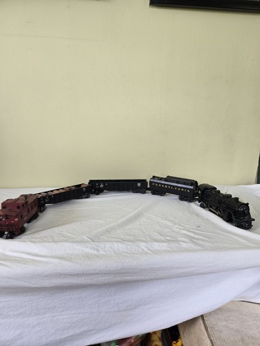 Lionel pennsylvania railroad - lionel,